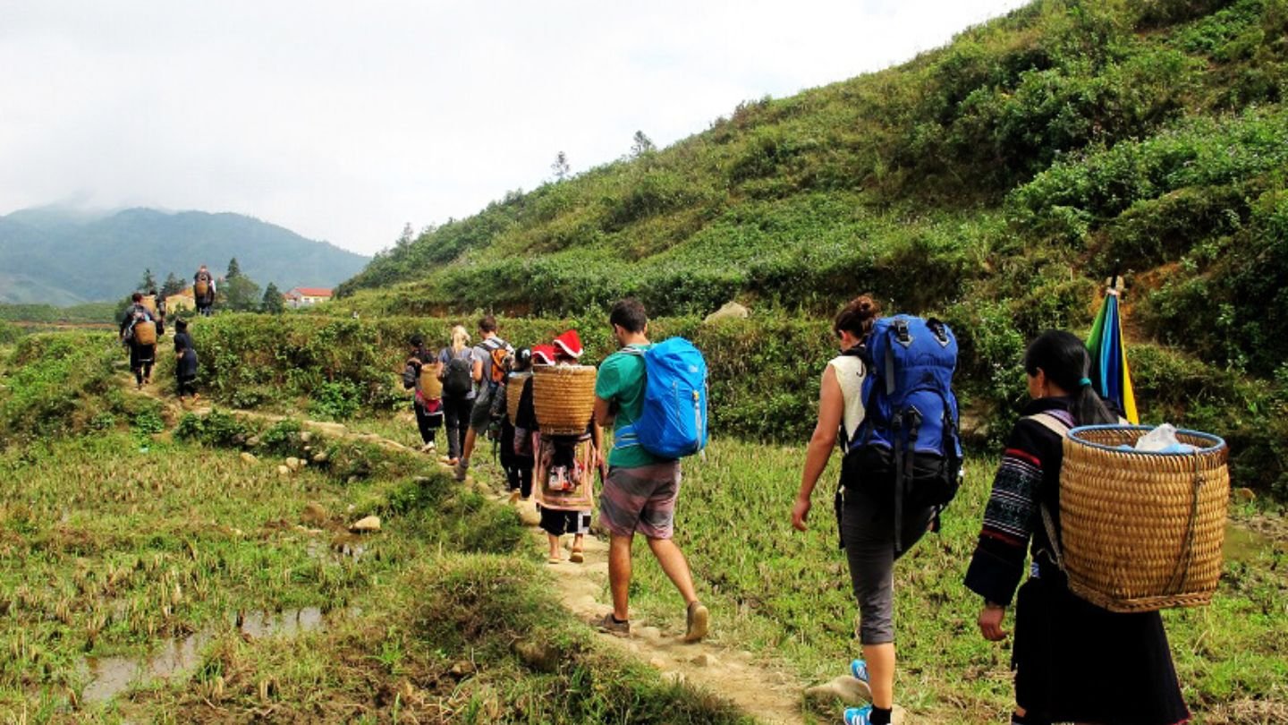 Sapa Half Day Tour Tram Ton Heaven Gate
